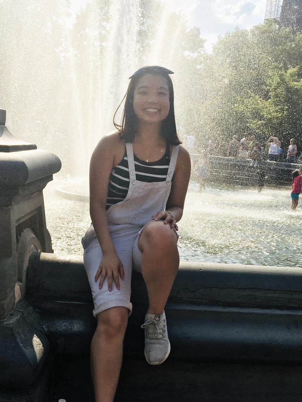 Christina Dong ' 22